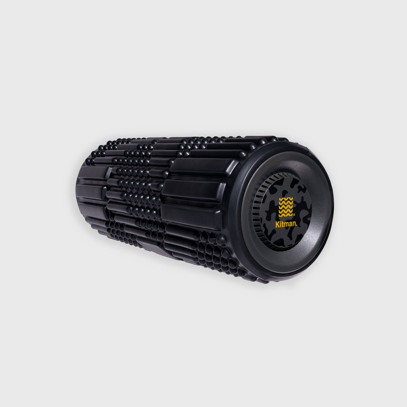 More than rolling — active myofascial therapy.