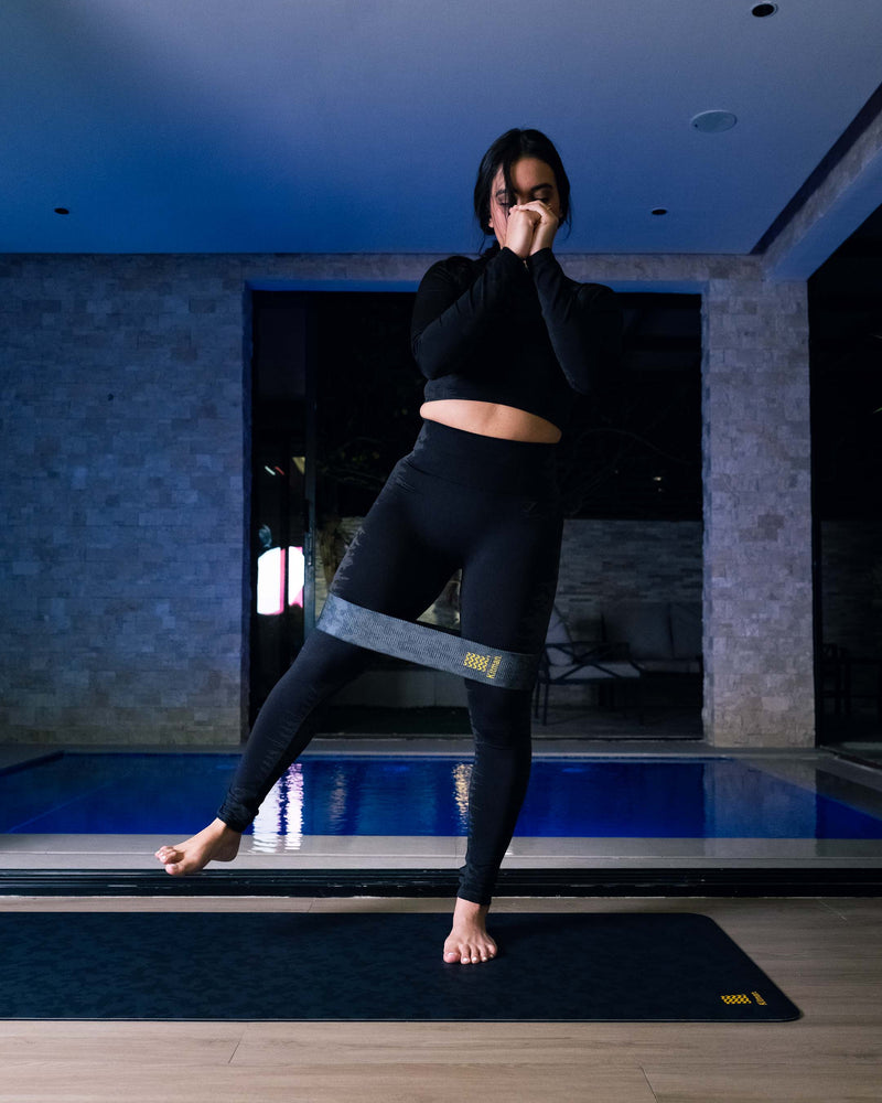 Purpose-built for recovery. Not just yoga.